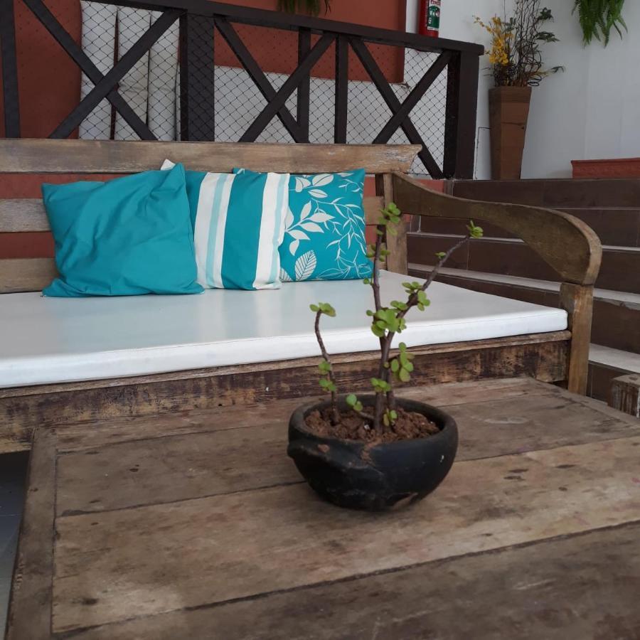 Pousada Vila Do Sol Armacao dos Buzios Exterior photo