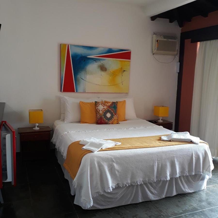 Pousada Vila Do Sol Armacao dos Buzios Exterior photo