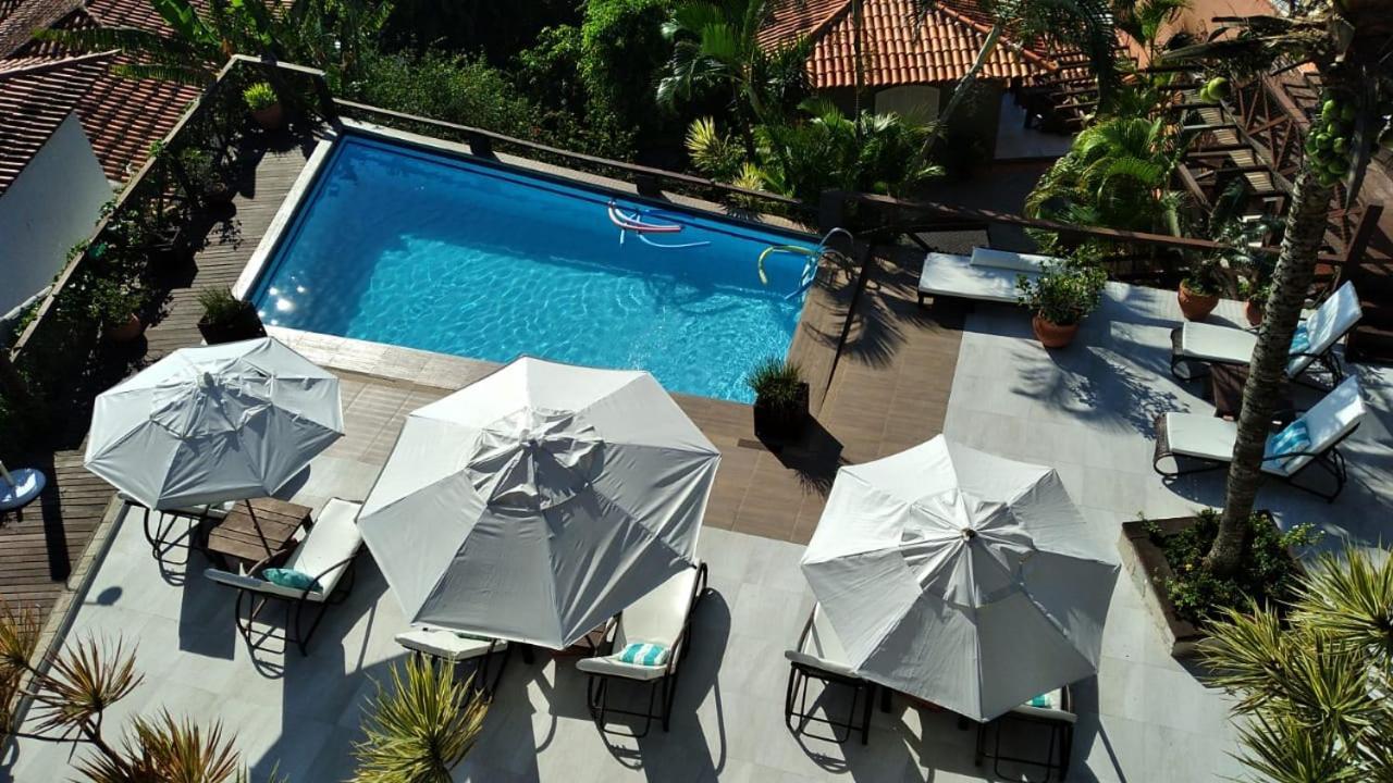 Pousada Vila Do Sol Armacao dos Buzios Exterior photo