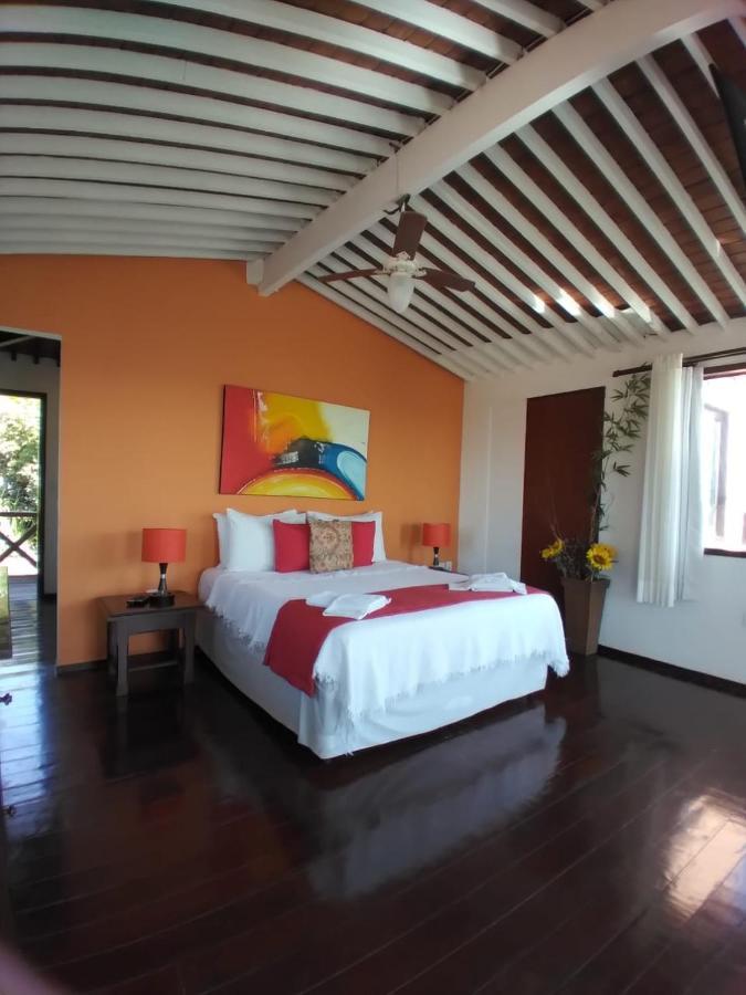 Pousada Vila Do Sol Armacao dos Buzios Exterior photo